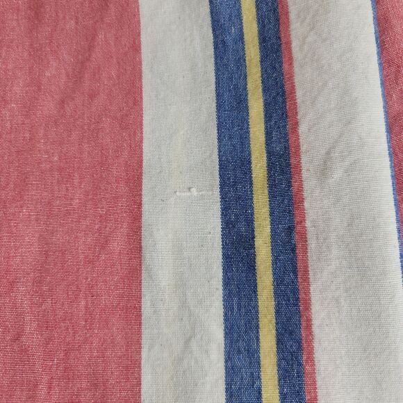 ASOS Maternity Maxi Dress Womens Size 10 Tie Front Lightweight Cotton Casual - Picture 10 of 11